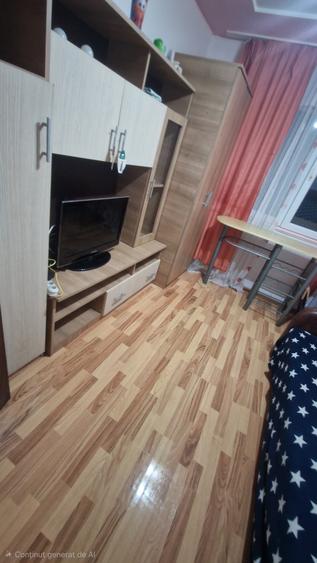 Garsonieră semidecomandată în Calea Caransebeșului