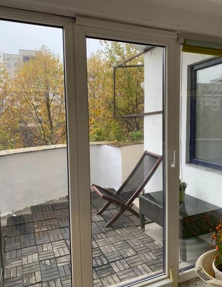 Apartament cu 3 camere decomandat în Unirii