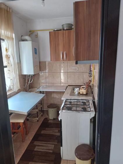 Garsonieră semidecomandată în Industrială