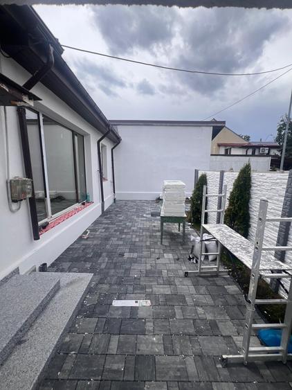 Casă individuală cu 3 camere cu Canalizare în Bucureștii Noi