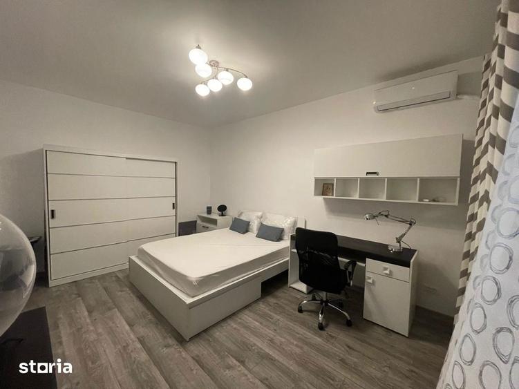 Garsonieră decomandată în Grozăvești