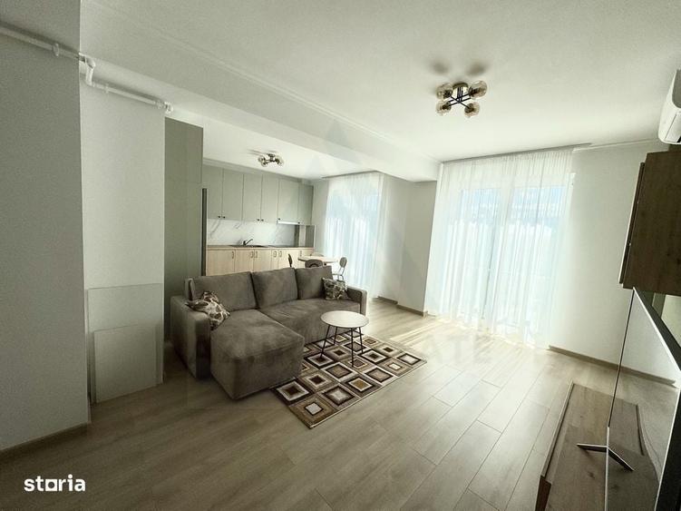 Apartament cu 3 camere în Lazaret