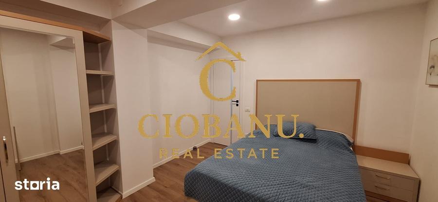 Apartament cu 2 camere în Calea București