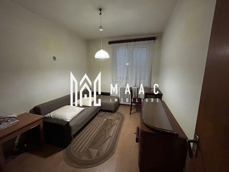 Apartament cu 2 camere decomandat, mobilat în Ștrand