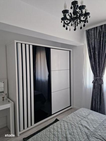 Apartament cu 2 camere, mobilat în Central
