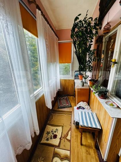 Apartament cu 2 camere circular, mobilat în Dâmbu Pietros