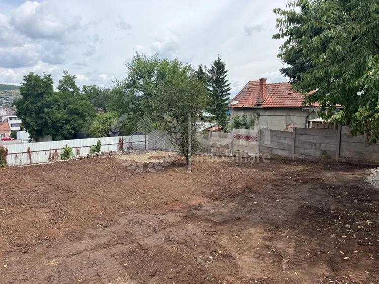 Teren Construcții intravilan de 351 mp, în Gruia