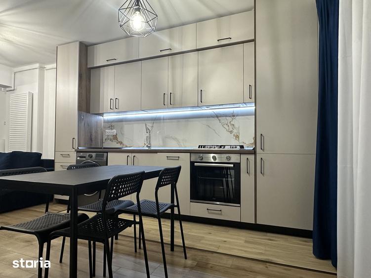 Apartament cu 2 camere în Sânpetru