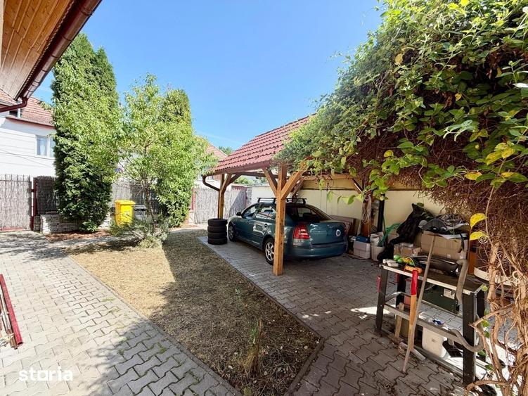 Casa individuala de vanzare - 169 mp utili, teren 454 mp - 10