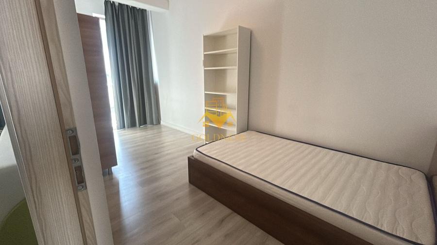 Apartament cu 2 camere semidecomandat, mobilat în Mărăști