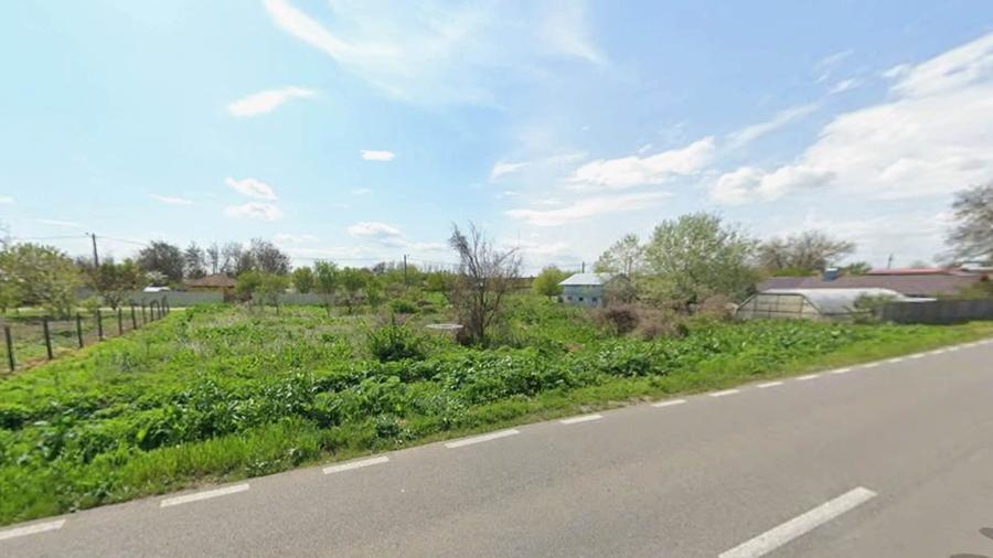 Teren de 1500 mp, în Dridu