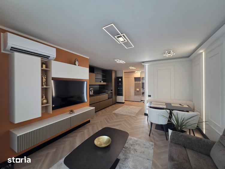 Apartament cu 3 camere în Mărășești