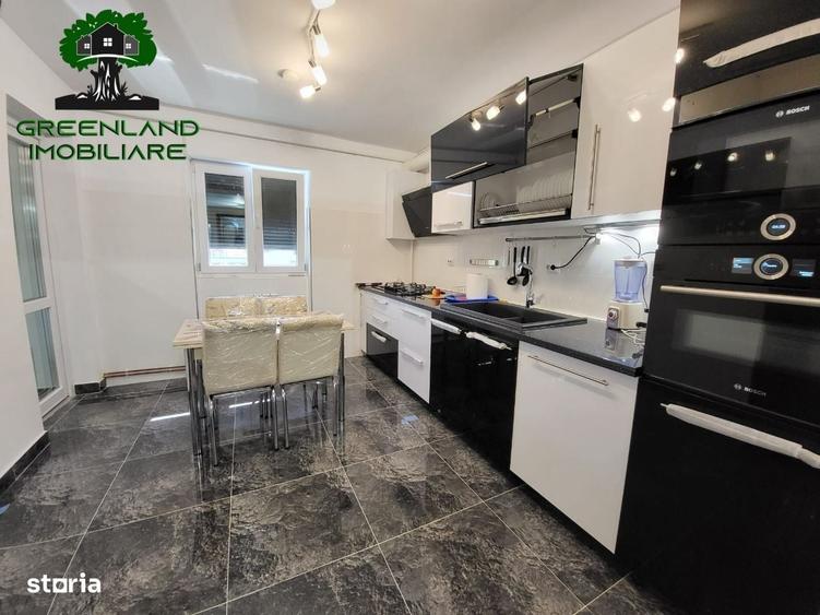 Apartament cu 4 camere decomandat în Copou