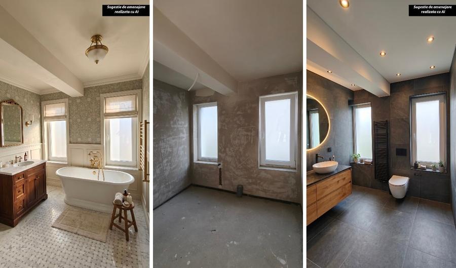 Duplex cu 5 camere cu Canalizare în Europa