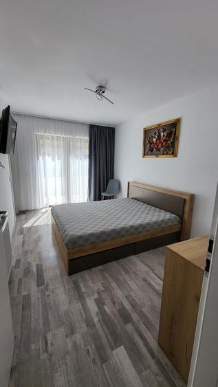 Garsonieră decomandată în Central