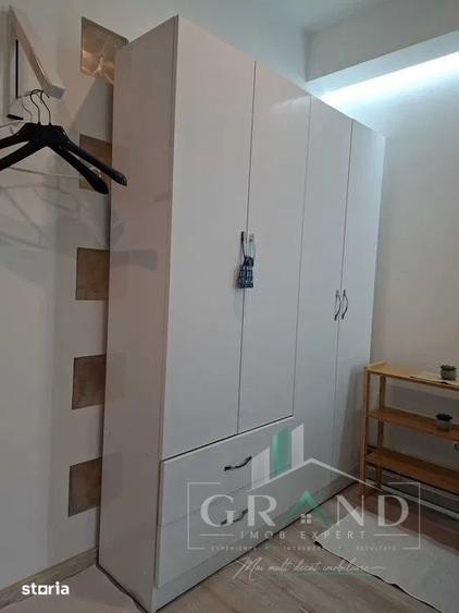 Garsoniera Spatioasa | Renovata | Parter | Centrala Termica| Plopilor - 6