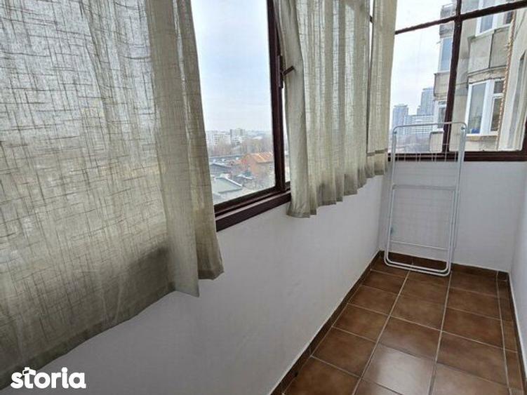 Garsonieră, mobilată în Tineretului
