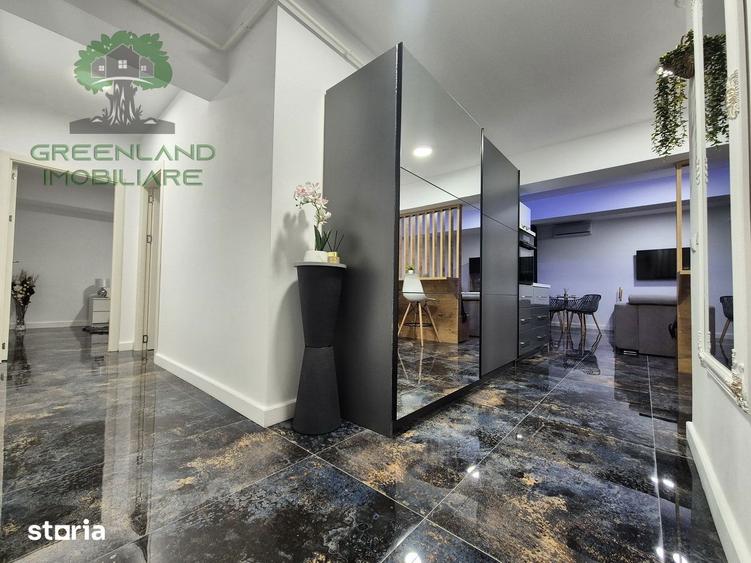Apartament cu 3 camere în Cug