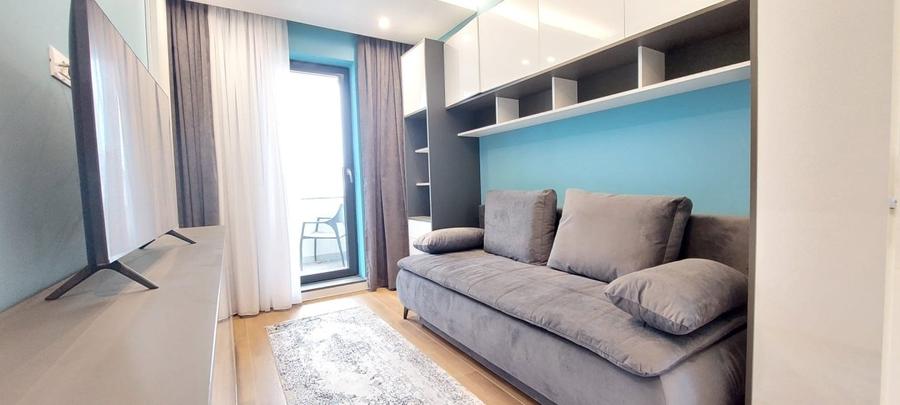 Apartament cu 3 camere în Boreal