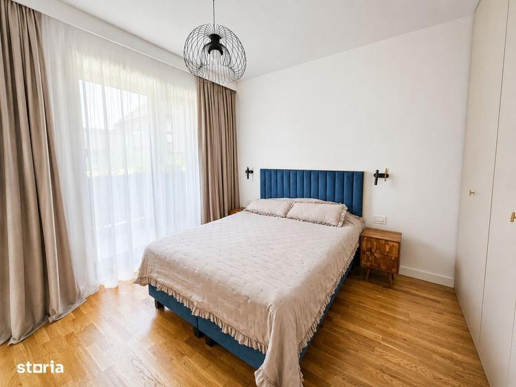 Vila Townhouse 3 dormitoare| Avalon Estate| Mobilat si utilat premium - 16