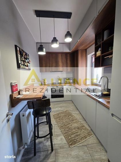Casa cu 3 camere | Mobilata si Utilata | Teren 190 mp - 8