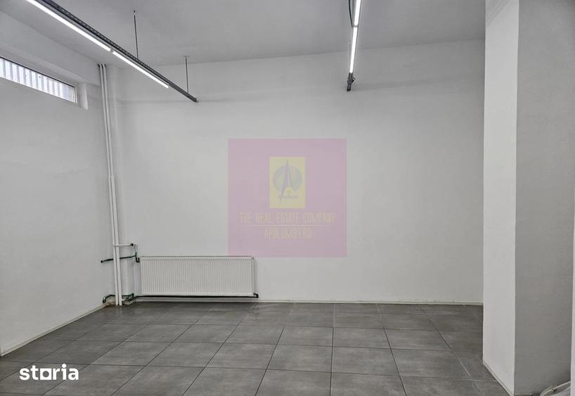 Spațiu comercial, de 261 mp, în Șerban Vodă