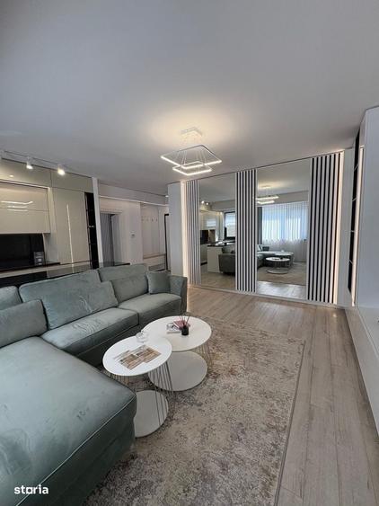 Apartamet 2 Camere Premium - Comat Towers - TIP 3 - 58mp - 2