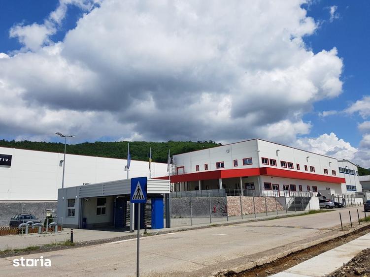 Spațiu comercial, de 9,277 mp, în Central