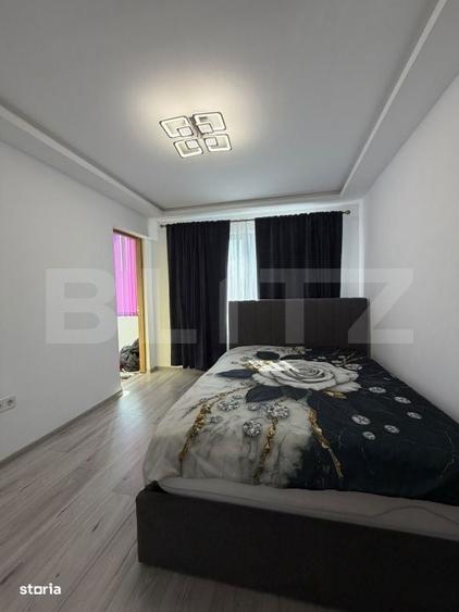 Apartament cu 3 camere, decomandat, 64,89 mp, zona Parcul Teilor - 9