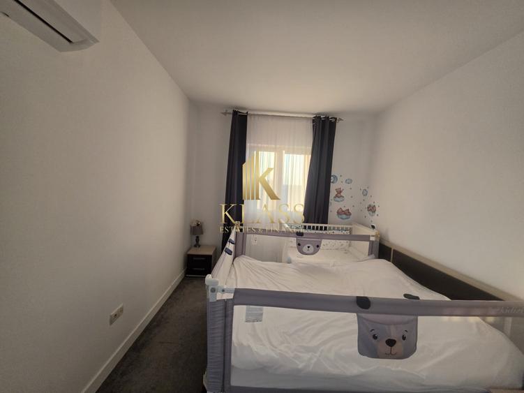 Apartament cu 3 camere decomandat, mobilat în Ștefăneștii de Jos