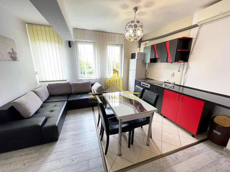 Apartament cu 3 camere semidecomandat, mobilat în Zorilor