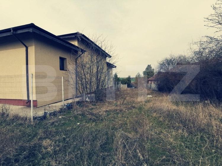 Teren Construcții intravilan de 2351 mp, în Ghercești