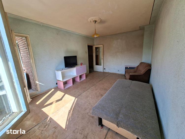 Apartament cu 2 camere decomandat în Alfa