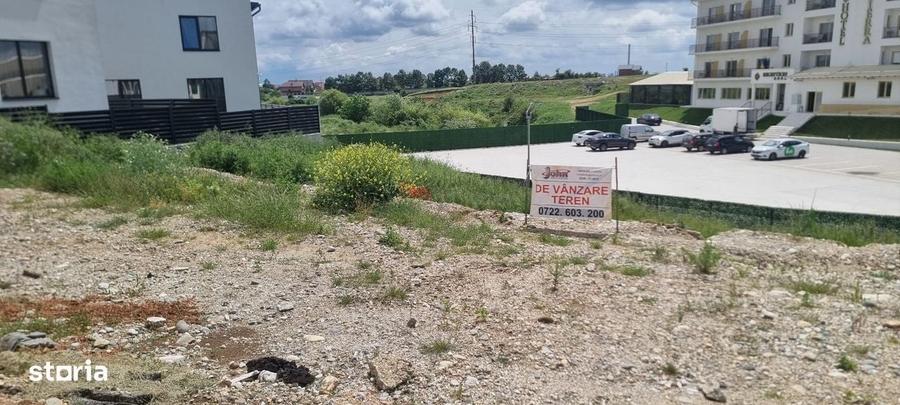 Spațiu comercial, în Tancodrom