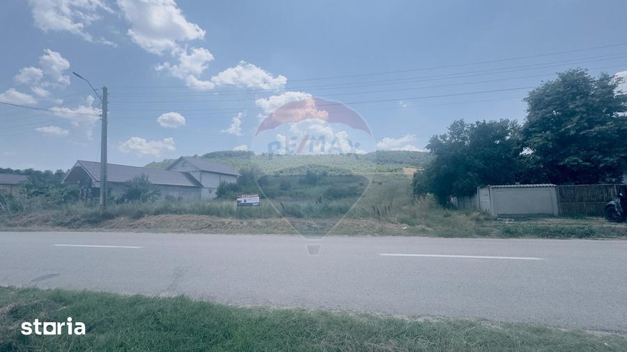 Teren de 3700 mp, în Coțofenii din Dos