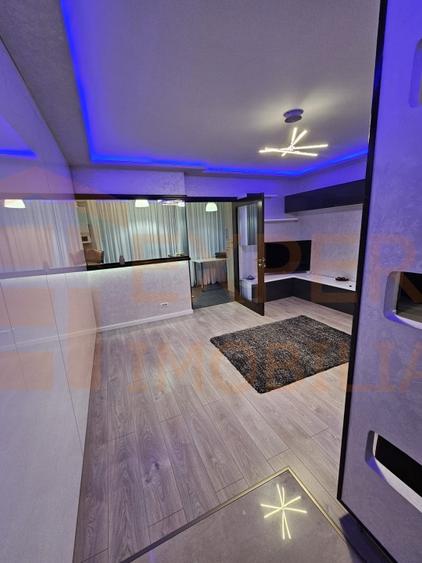 Apartament cu 2 camere decomandat, mobilat în Primo