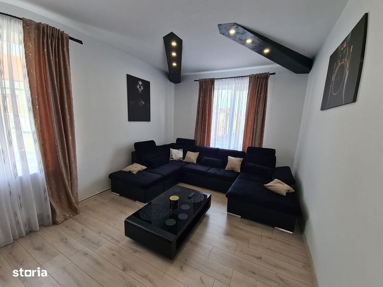 Apart LUX 3 camere 80m2 +2 boxe 12m2 -accept crypto / variante auto - 3