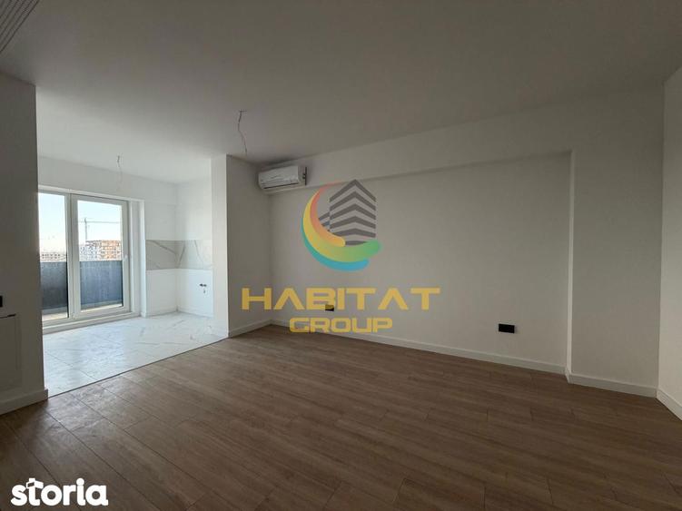Garsonieră decomandată în Titan