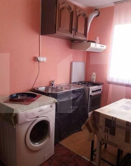 Garsonieră semidecomandată, mobilată în Șagului