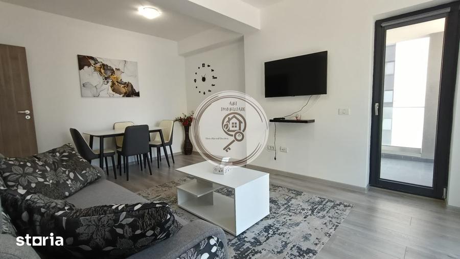 Apartament cu 2 camere în Tractorul