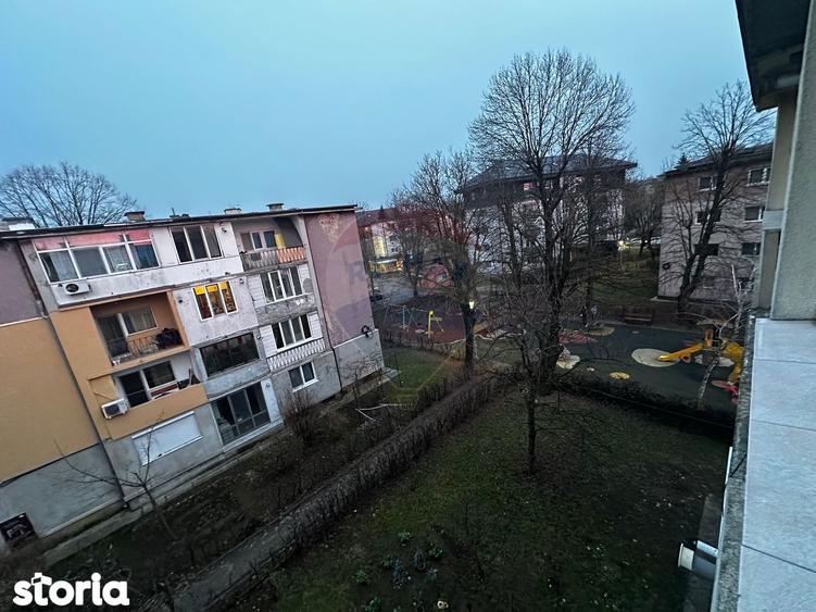Apartament cu 2 camere decomandat, mobilat în Ultracentral
