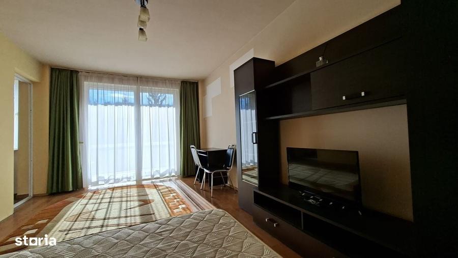 De inchiriat apartament cu 1 camera in cartierul Tudor - 6