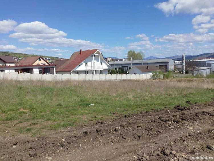 Teren de 34 mp, în Industrială