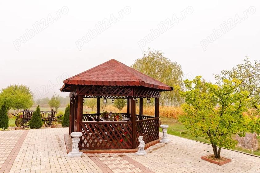 Casă cu 4 camere cu Teren 3200 Mp în Archiș