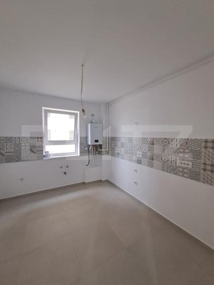 Apartament nou, impecabil, structura mare 76 mp Tractorul - 8