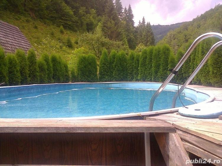Casă cu 4 camere cu Teren 2000 Mp în Vale