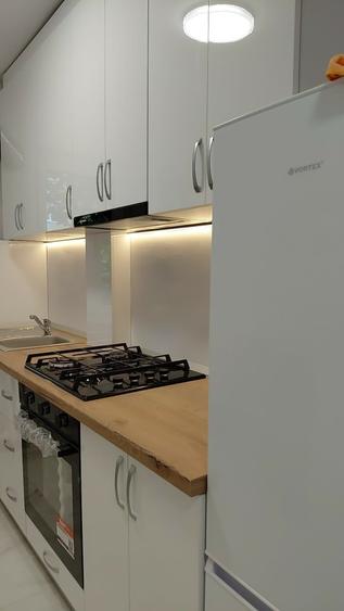 Apartament cu 2 camere semidecomandat în Exterior Vest