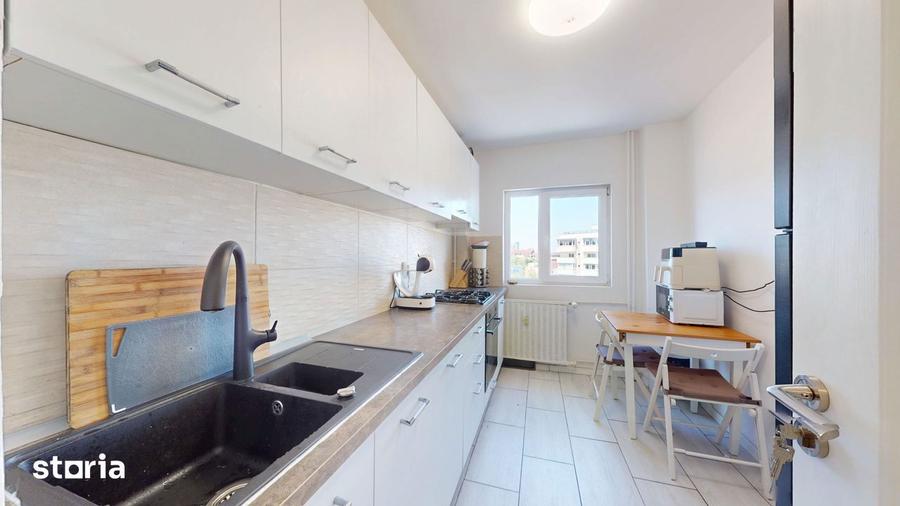Apartament 2 camere Teiul Doamnei Lacul Tei - 13