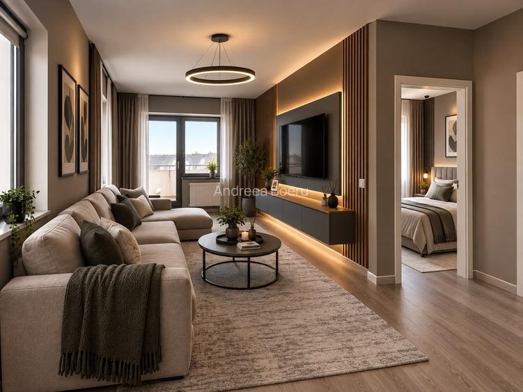 DIRECT DEZVOLTATOR-APARTAMENT 2 CAMERE DE VANZARE COMISION 0% MILITARI