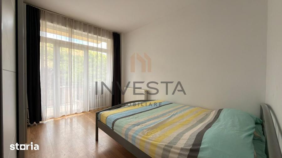Apartament cu 2 camere decomandat în Gruia